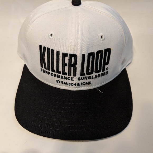 NWOT Original Vintage Killer Loop New Era cap - Picture 1 of 3
